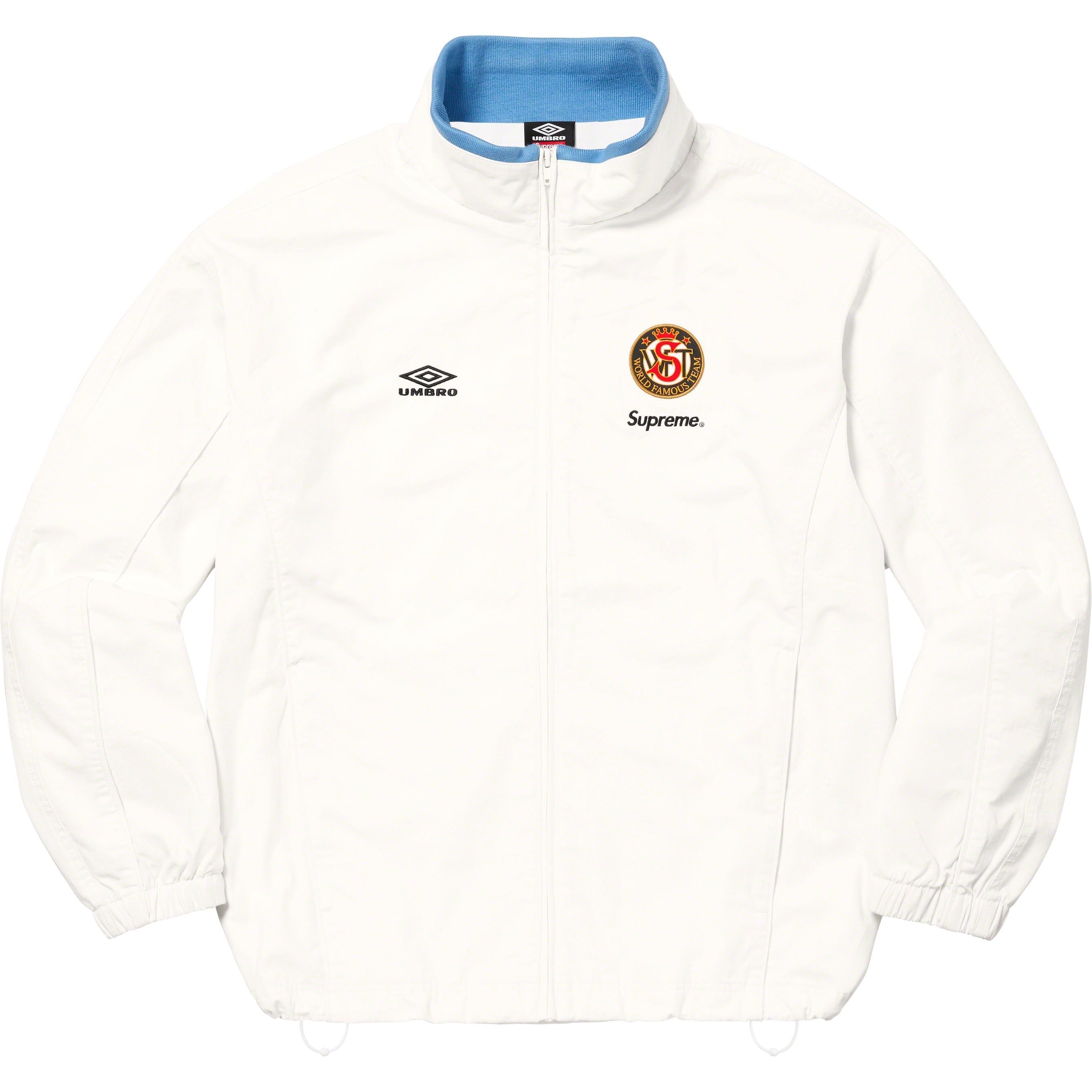 Supreme®/Umbro Cotton Ripstop Track Jacket view 7